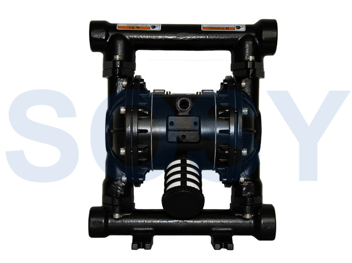 Pneumatic Diaphragm Pump SOSYQ3-40 Cast iron