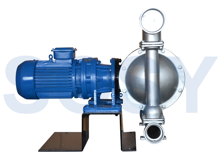 电动隔膜泵SOSYD3-100 不锈钢