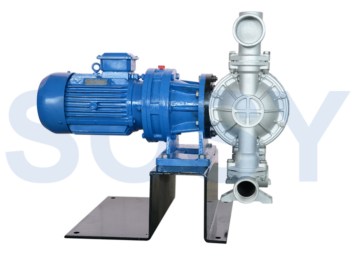电动隔膜泵SOSYD3-50 铝合金