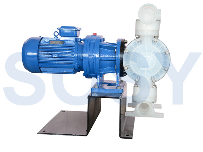 Electric Diaphragm Pump SOSYD3-65 Plastic PP