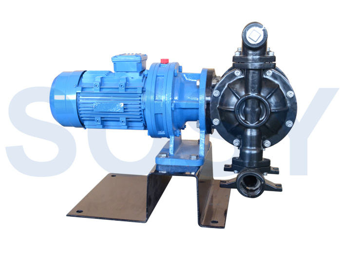 Electric Diaphragm Pump SOSYD3-15 Cast iron